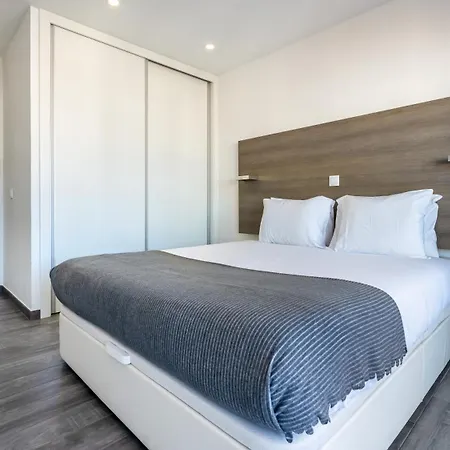 Appartement Red Velvet 1 Bdr Flat With Balcony By Lovelystay Portimão