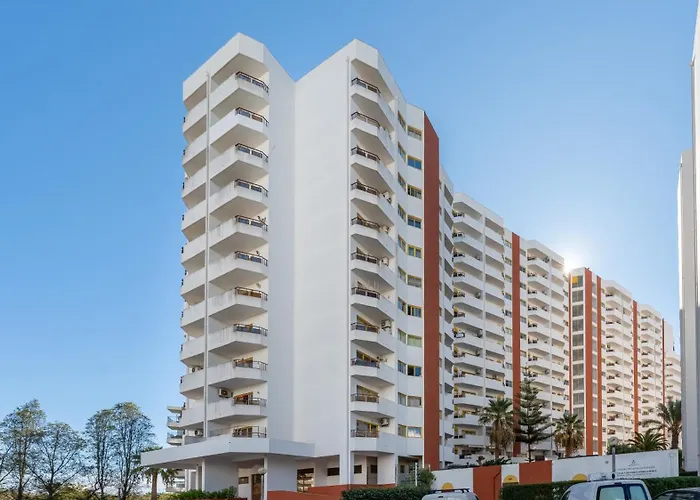 Daire Red Velvet 1 Bdr Flat With Balcony By Lovelystay Portimão