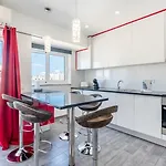 Διαμέρισμα Red Velvet 1 Bdr Flat With Balcony By Lovelystay *